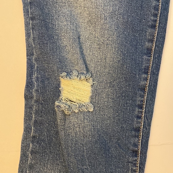 Jessica Simpson Women's Arrow Straight Ankle Jean NWT - Picture 5 of 15